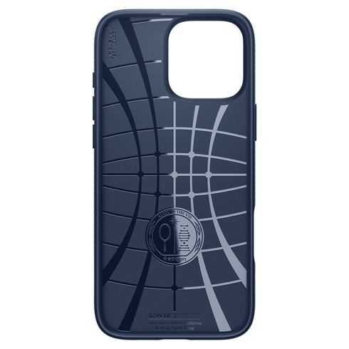 Spigen Funda para iPhone 16 Series – Liquid Air